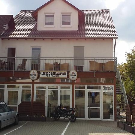 Albergo Restaurante Da Franco Buchenbeuren Exterior photo