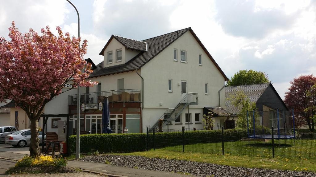 Albergo Restaurante Da Franco Buchenbeuren Exterior photo